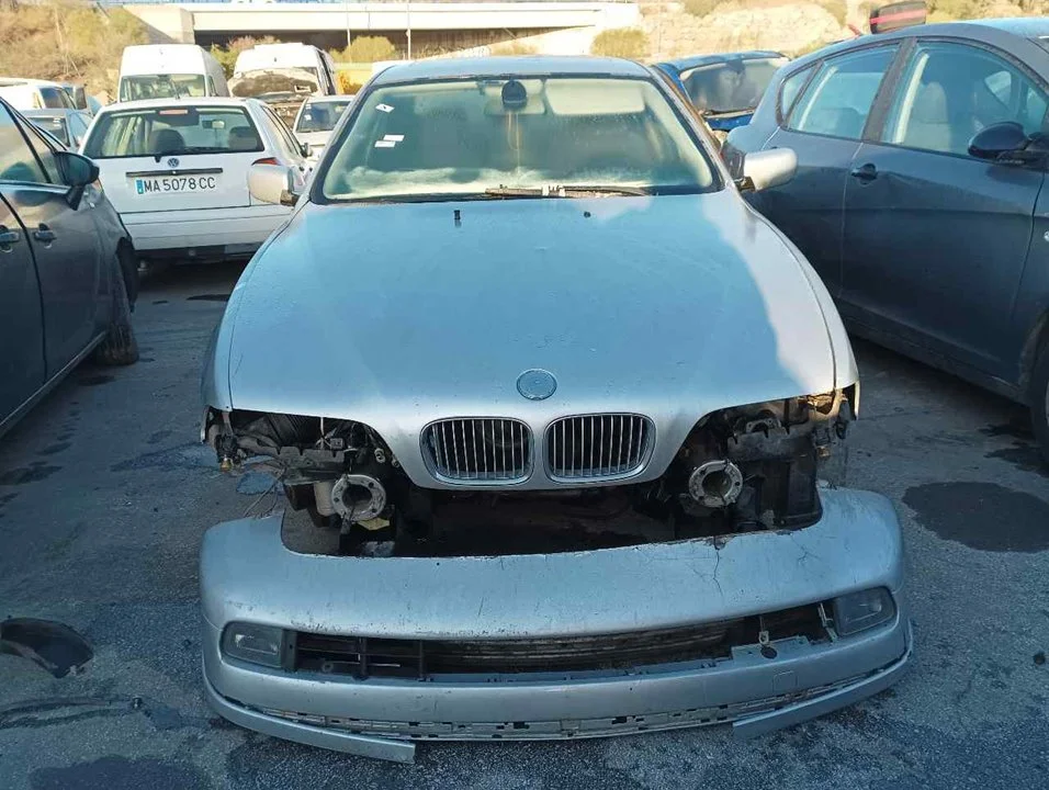 BMW SERIE 5 BERLINA (E39)