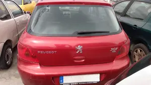 PEUGEOT 307 BERLINA (S2) foto 3