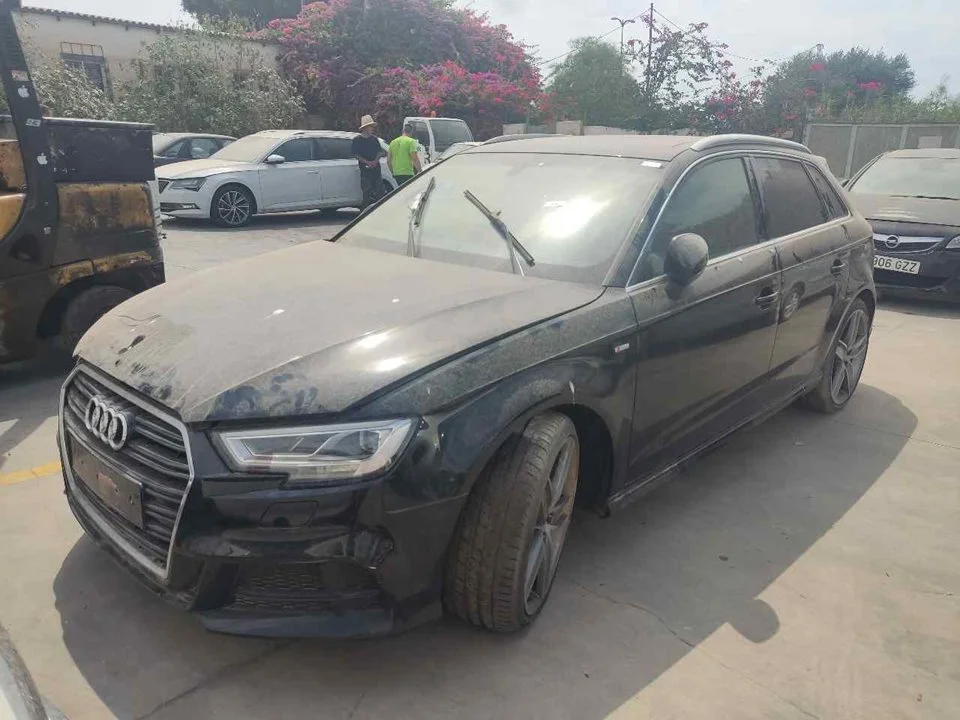 AUDI A3 SEDÁN (8VM)