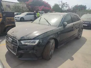 AUDI A3 SEDÁN (8VM) foto 1