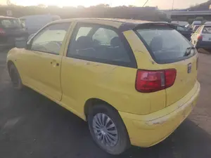SEAT IBIZA (6K1) foto 2