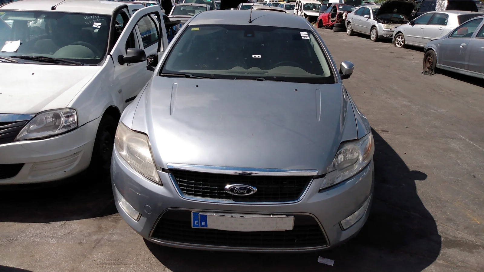 FORD MONDEO BERLINA (CA2)