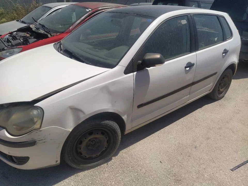 VOLKSWAGEN POLO V (6C1)