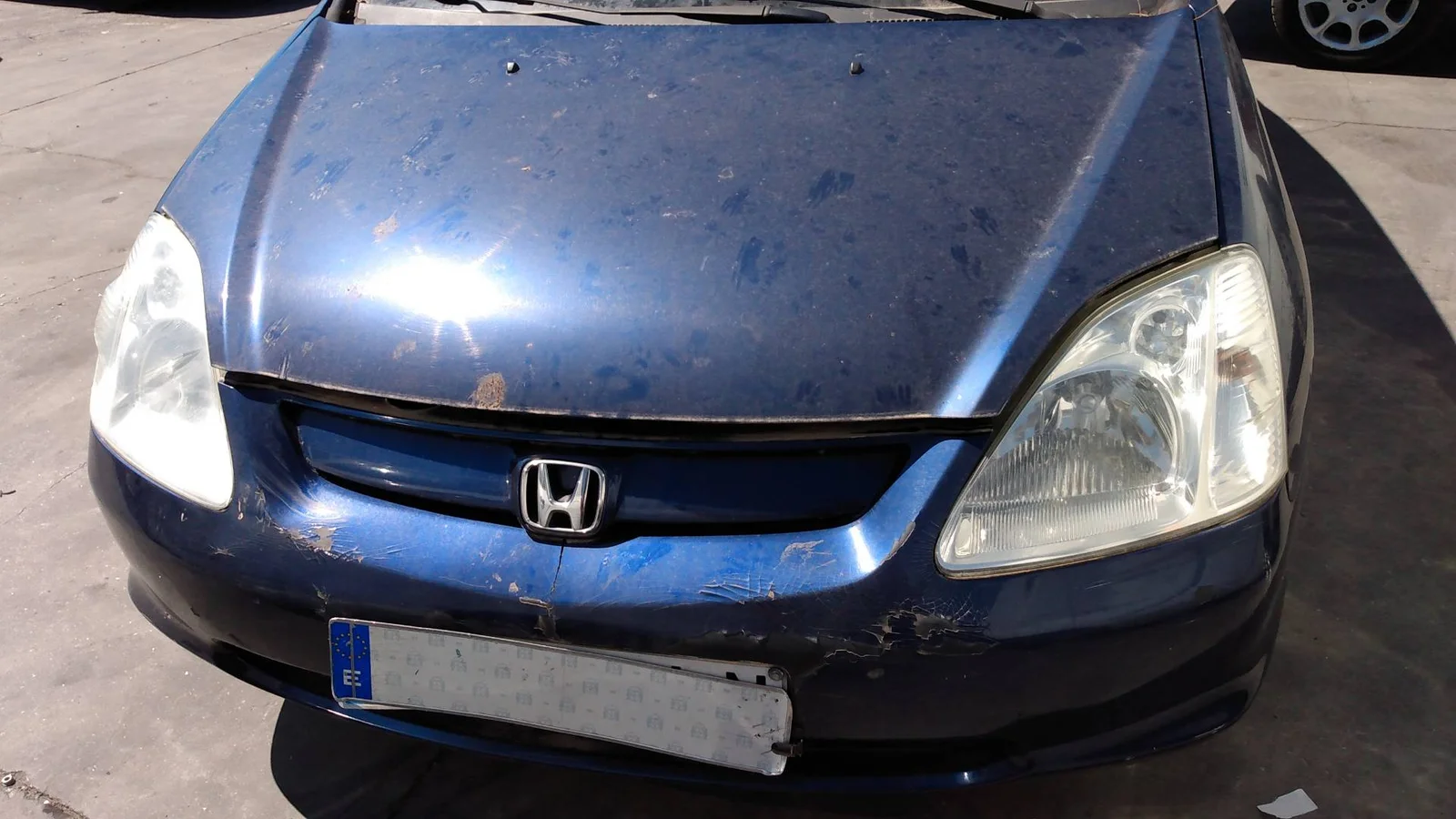 HONDA CIVIC 5 PUERTAS (EU7/8)