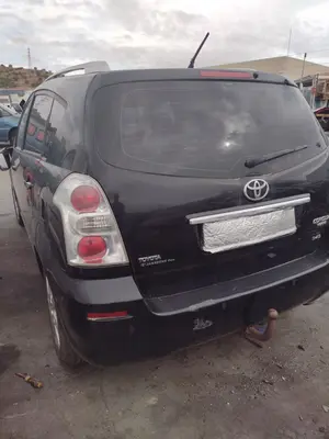 TOYOTA COROLLA VERSO (R1) foto 7