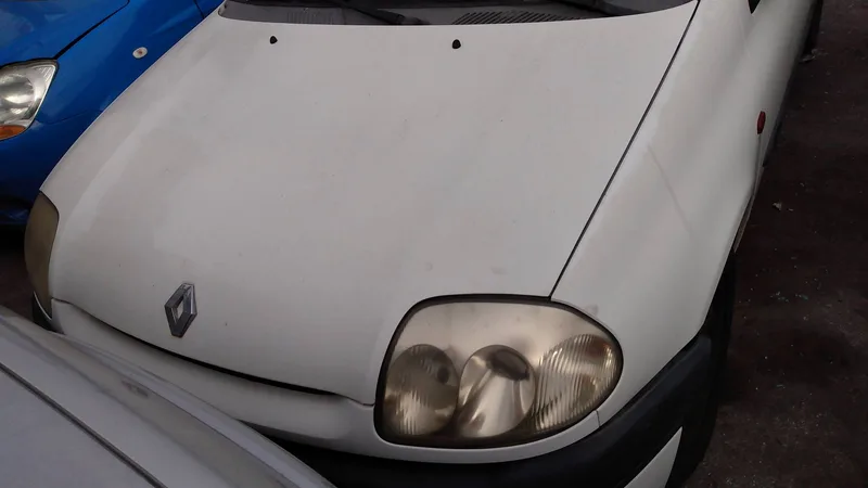 RENAULT CLIO II FASE I (B/CB0)