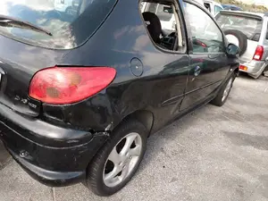 PEUGEOT 206 foto 4