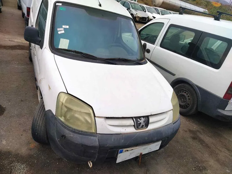 PEUGEOT PARTNER (S2)