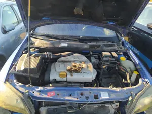 OPEL ASTRA G CABRIO foto 4