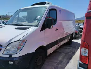 MERCEDES-BENZ SPRINTER II FURGÓN foto 5