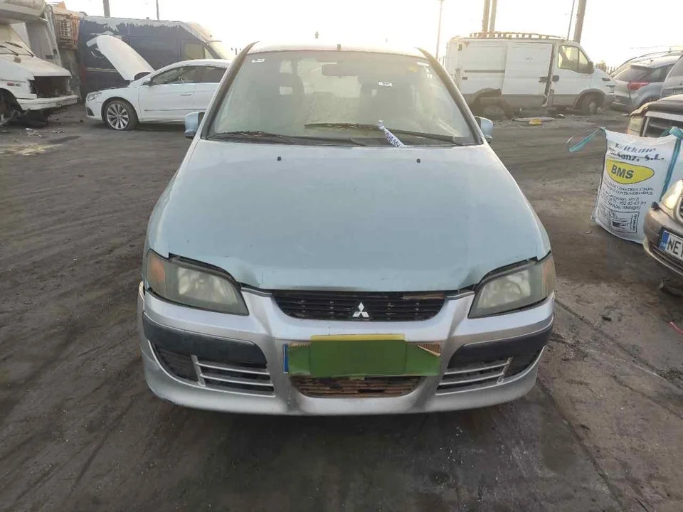 MITSUBISHI SPACE STAR (DG0)