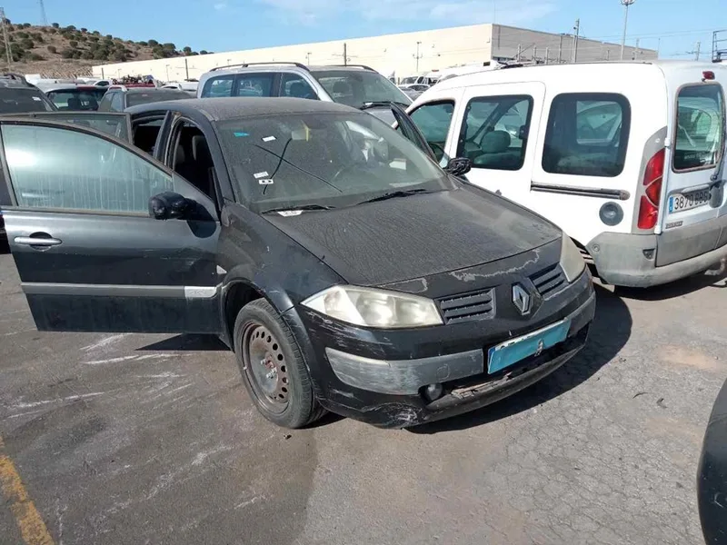 RENAULT MEGANE II BERLINA 5P
