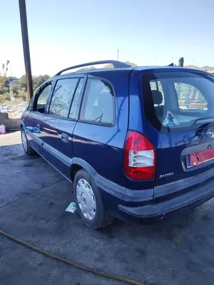 OPEL ZAFIRA A foto 6