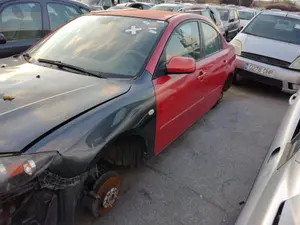 MAZDA 3 BERLINA (BK) foto 6