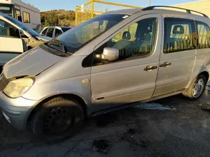 MERCEDES-BENZ VANEO (BM 414) COMPACT VAN foto 4