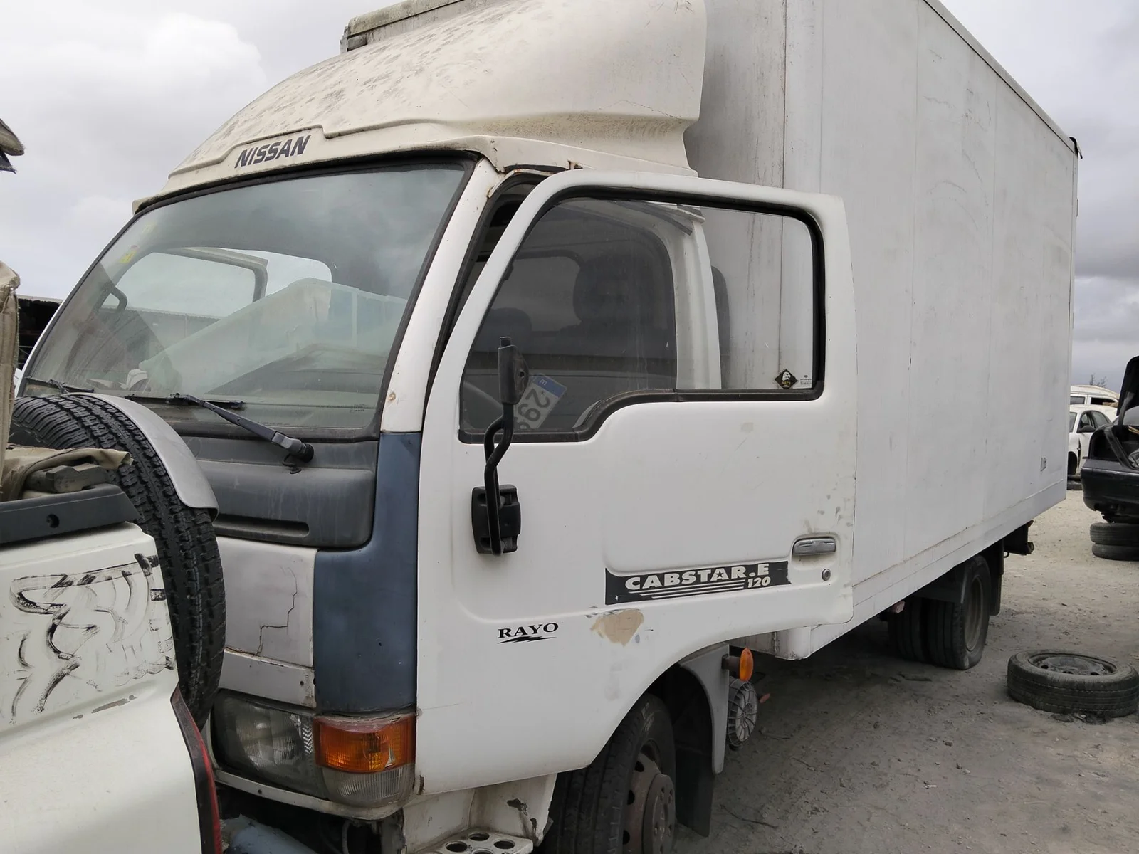 NISSAN CABSTAR E