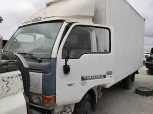 NISSAN CABSTAR E foto 1