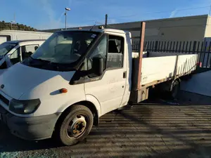FORD TRANSIT CAJA ABIERTA (FY) foto 4