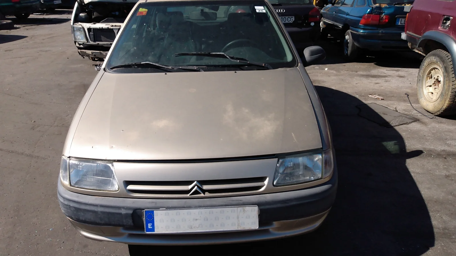 CITROEN SAXO