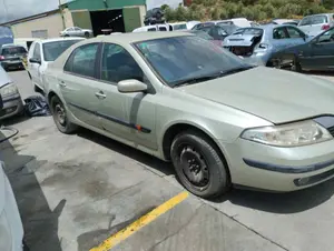 RENAULT LAGUNA II (BG0) foto 5