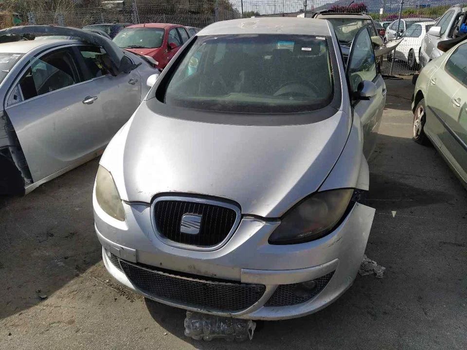 SEAT ALTEA (5P1)