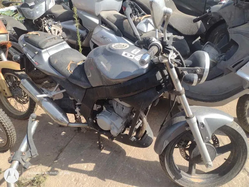 DAELIM ROADWIN 125