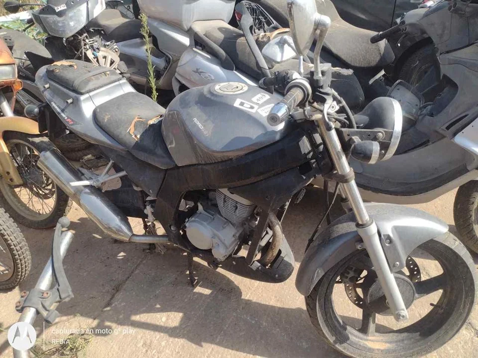 DAELIM ROADWIN 125