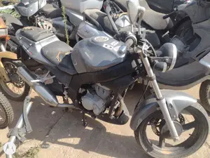 DAELIM ROADWIN 125 foto 1