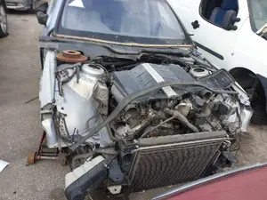 MERCEDES-BENZ CLASE S (BM 220) BERLINA foto 1