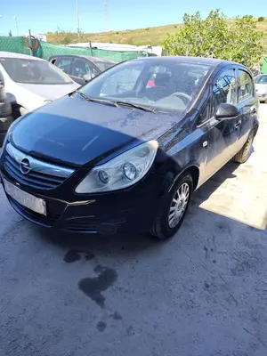 OPEL CORSA D foto 1
