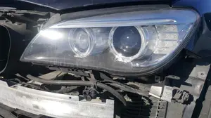 BMW SERIE 7 (F01/F02) foto 20