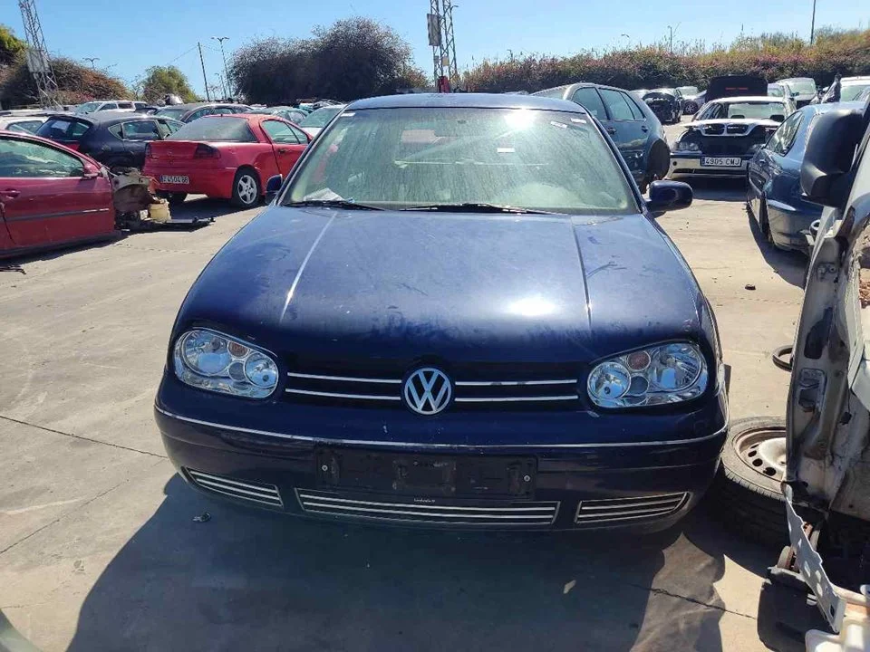VOLKSWAGEN GOLF IV BERLINA (1J1)(10.1997)