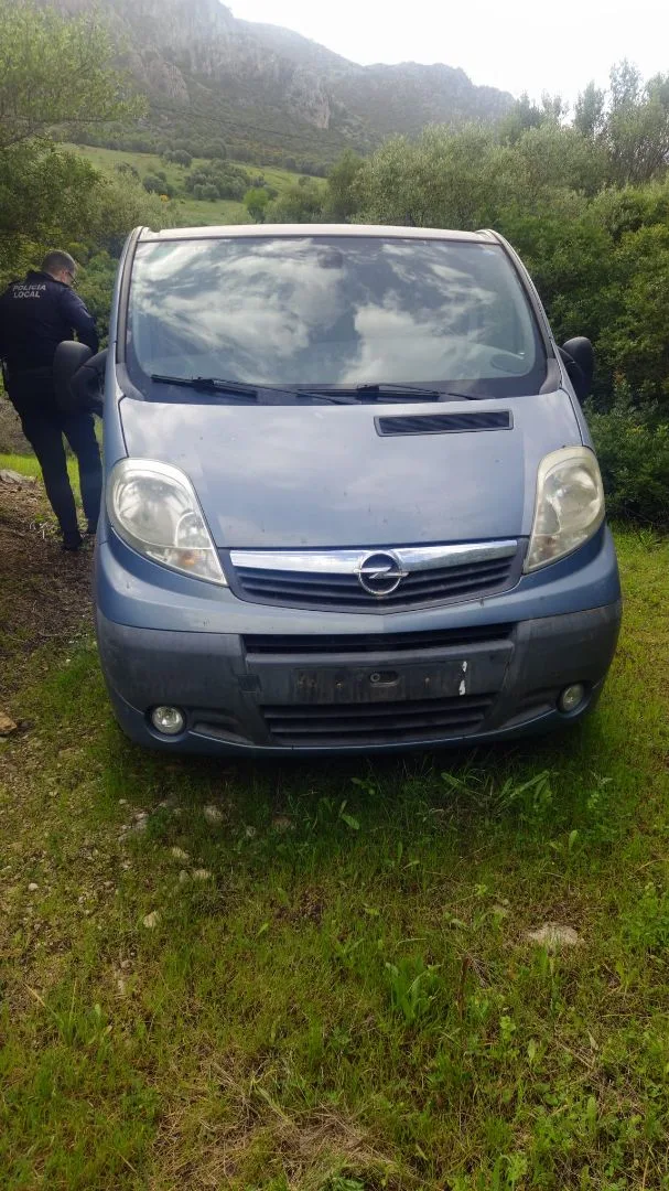 OPEL VIVARO FURGÓN/COMBI