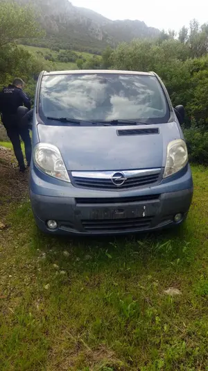 OPEL VIVARO FURGÓN/COMBI foto 1