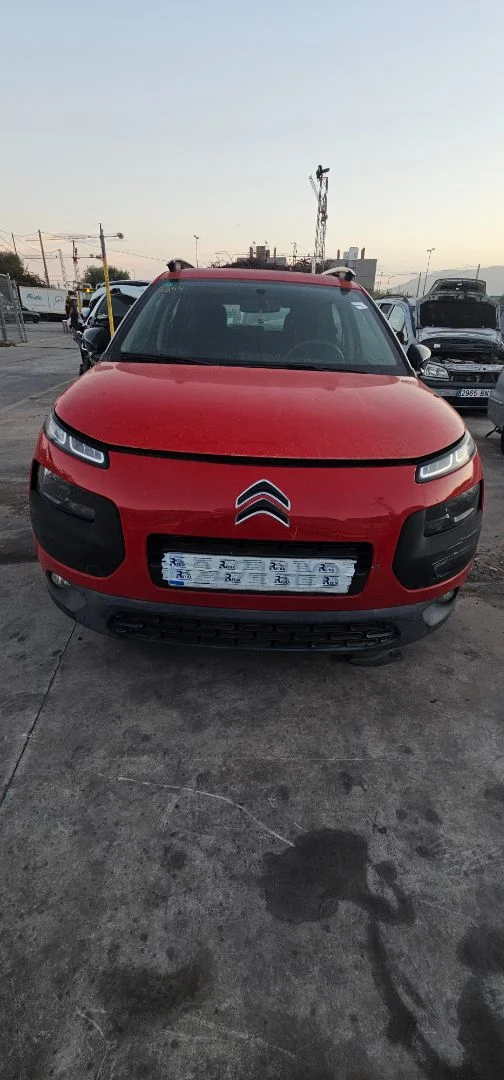 CITROEN C4 CACTUS