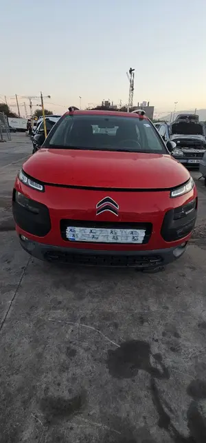 CITROEN C4 CACTUS foto 1
