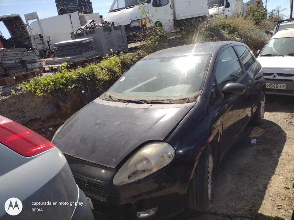 FIAT GRANDE PUNTO (199)
