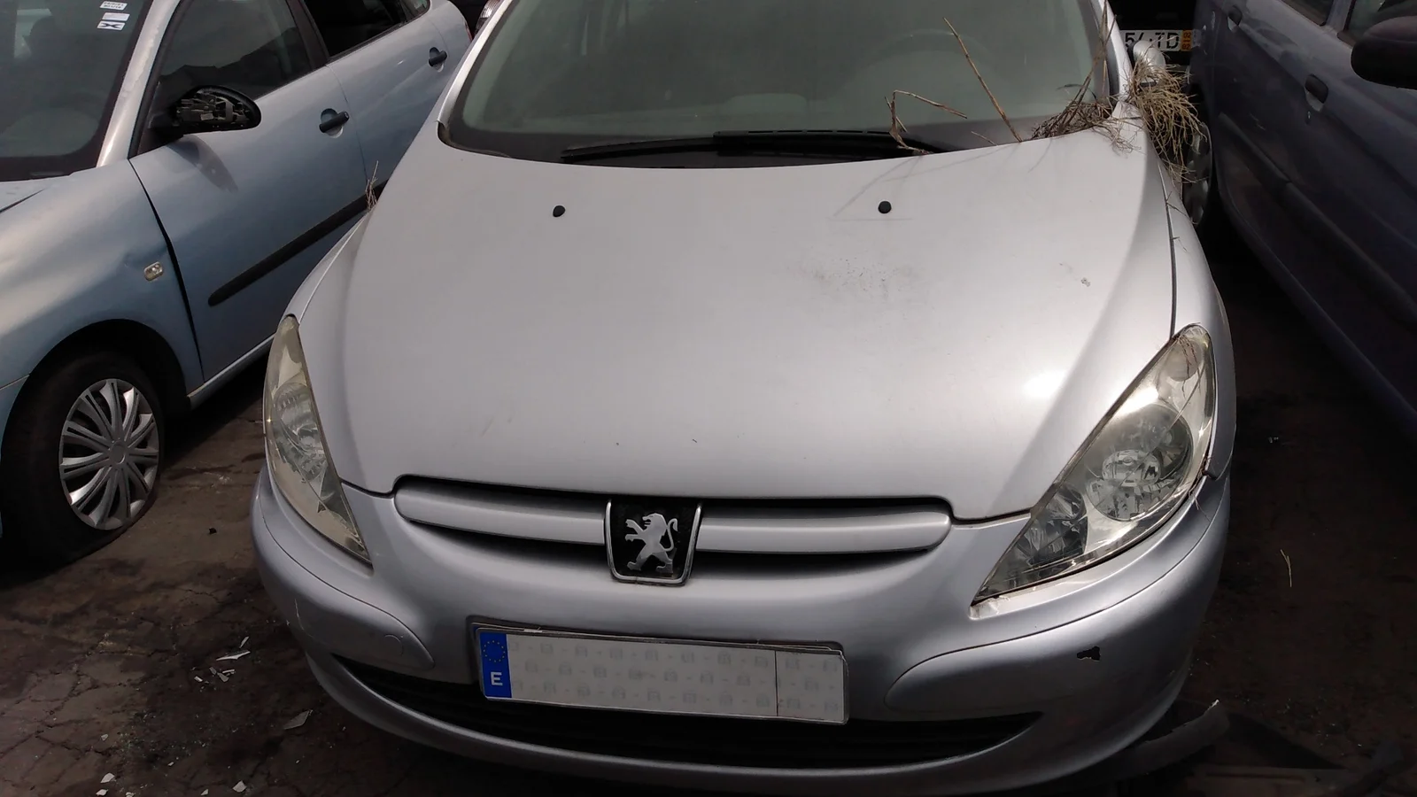 PEUGEOT 307 BERLINA (S2)