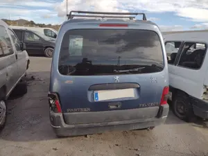 PEUGEOT PARTNER (S1)(07.1996) foto 4