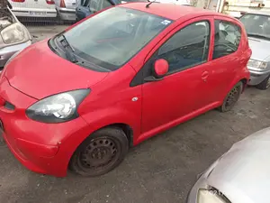 TOYOTA AYGO (KGB/WNB) foto 2