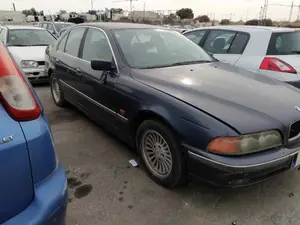 BMW SERIE 5 BERLINA (E39) foto 4