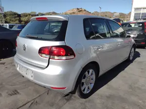 VOLKSWAGEN GOLF VI (5K1)(10.2008) foto 10