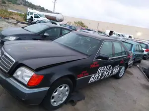 MERCEDES-BENZ CLASE S (BM 140) BERLINA foto 3