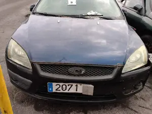FORD FOCUS BERLINA (CAP) foto 1