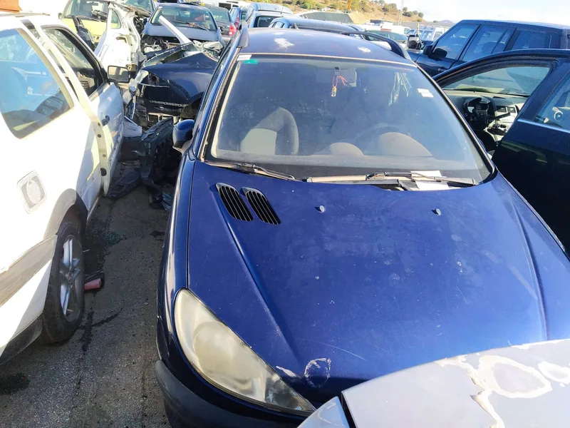 PEUGEOT 206 SW
