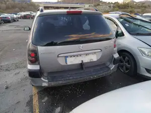 PEUGEOT 307 BREAK / SW (S1)(04.2002) foto 3
