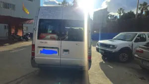 FORD TRANSIT COMBI (FY) foto 2