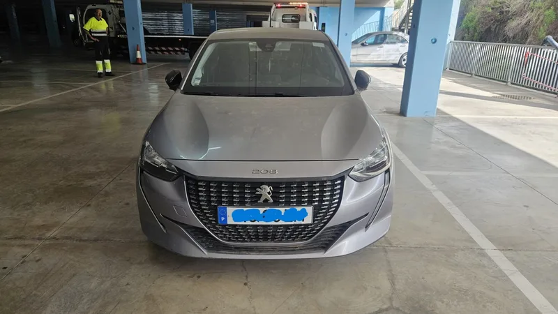 PEUGEOT 208 (P2)