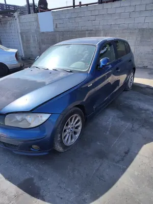 BMW SERIE 1 BERLINA (E81/E87) foto 2