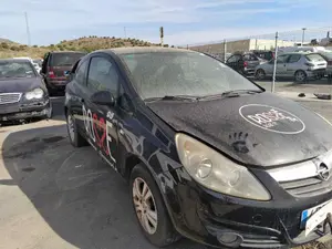 OPEL CORSA D foto 2